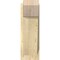Ekena Millwork Traditional Slat Rough Sawn Outlooker, Douglas Fir, 8"W x 16"D x 24"H OUT08X16X24TRA06RDF - alternate 3